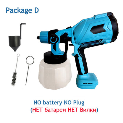 ProFinishSprayPal Cordless Paint Gun