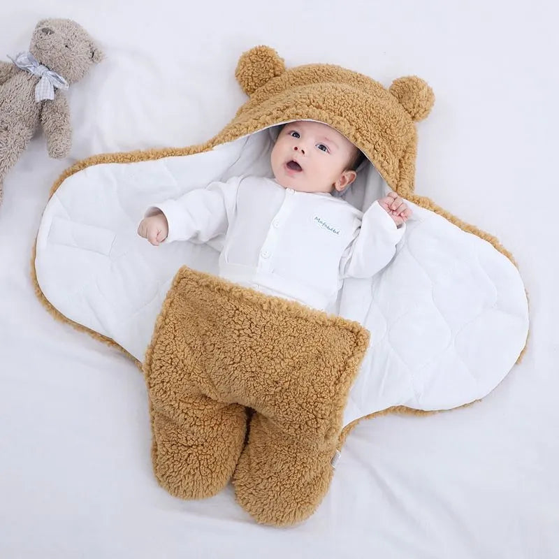 SnugNest™️Baby SleepSack