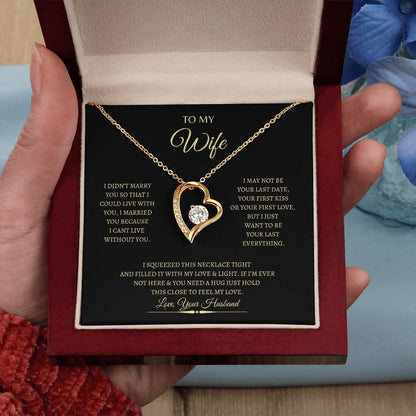 Wifey Necklace