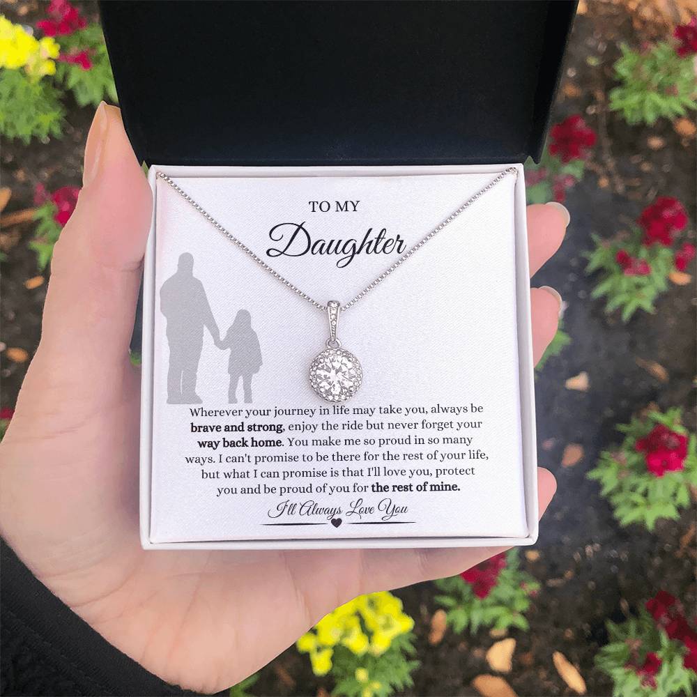 Daughter Necklace