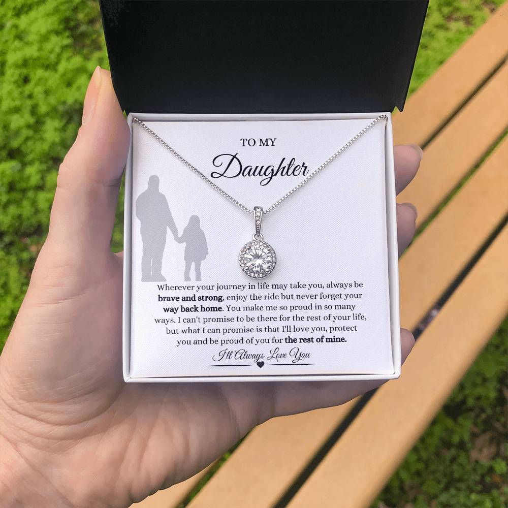 Daughter Necklace