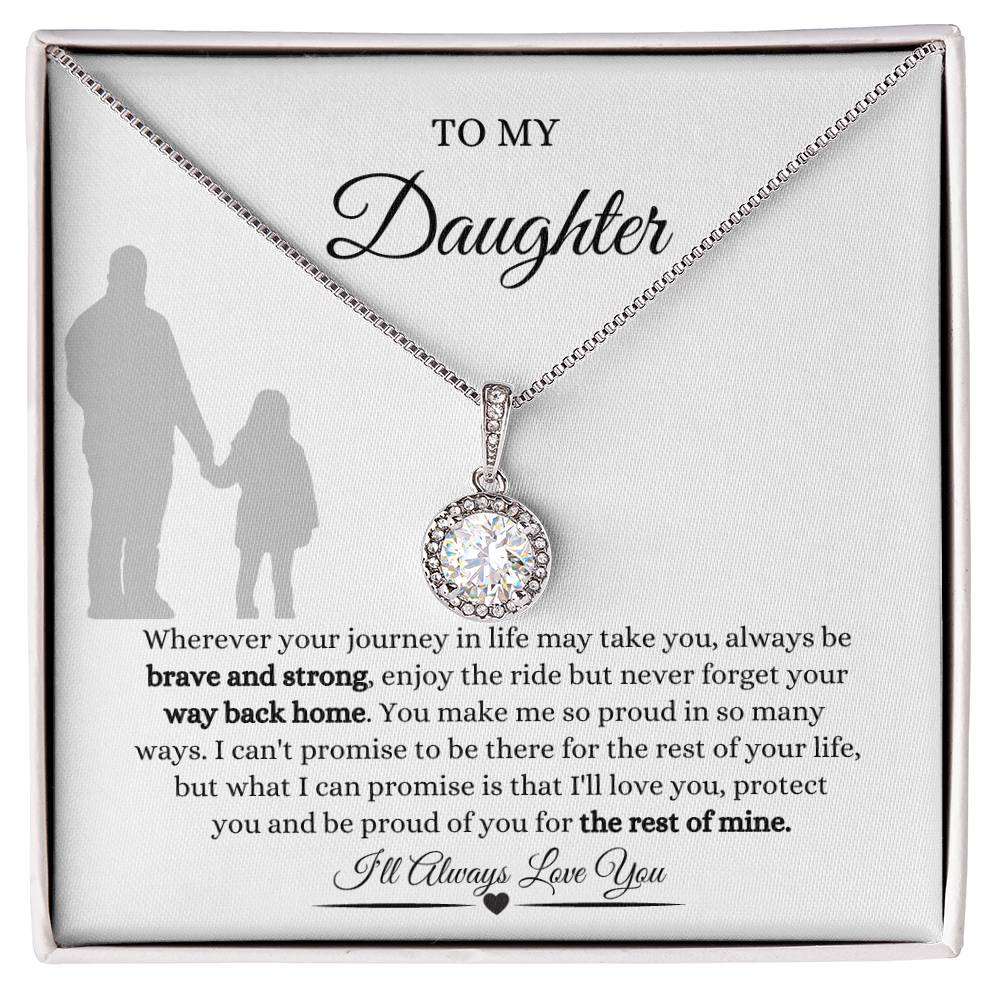 Daughter Necklace