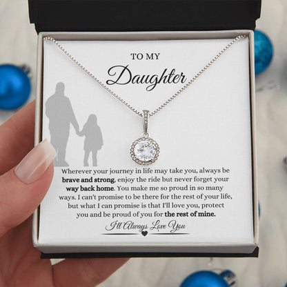 Daughter Necklace