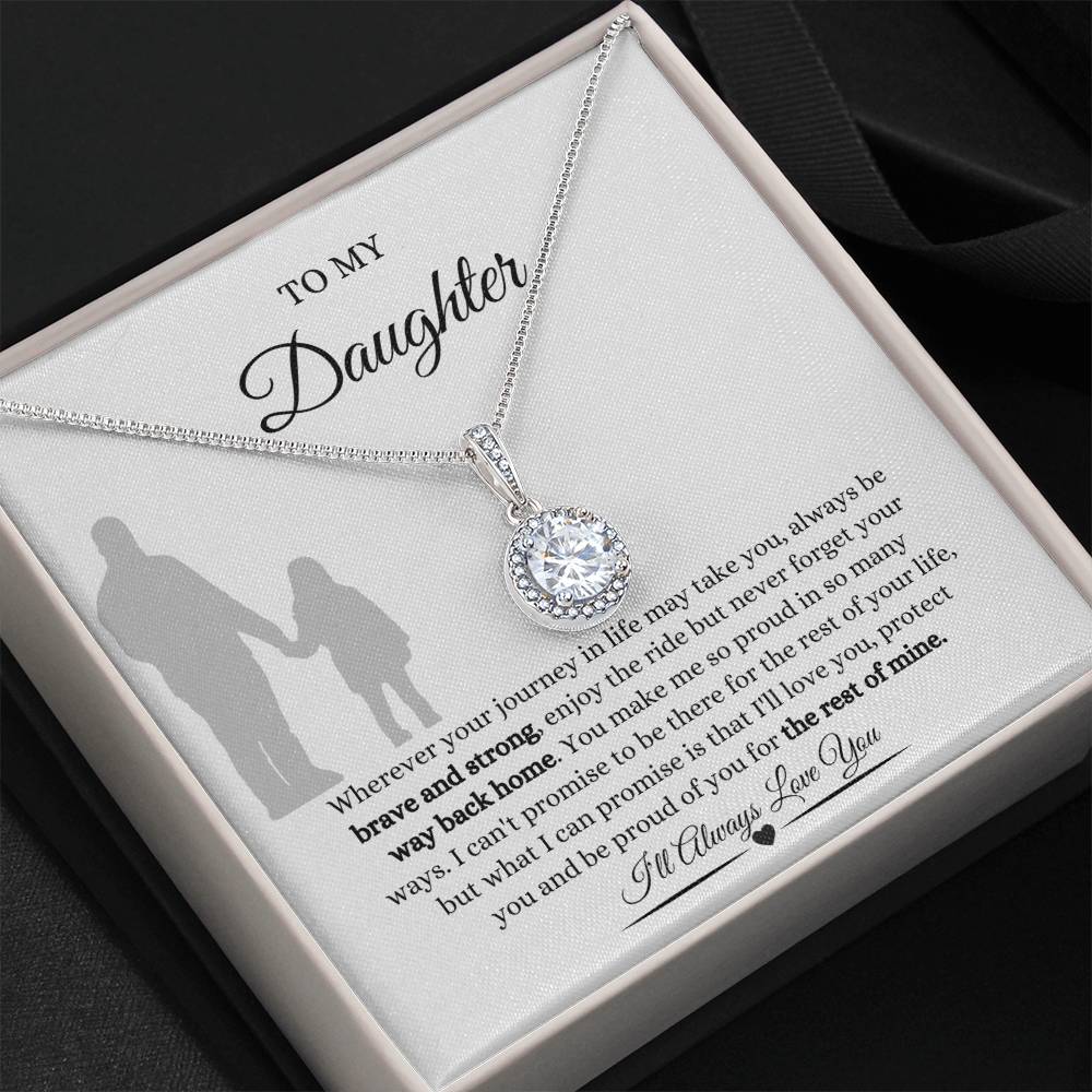 Daughter Necklace