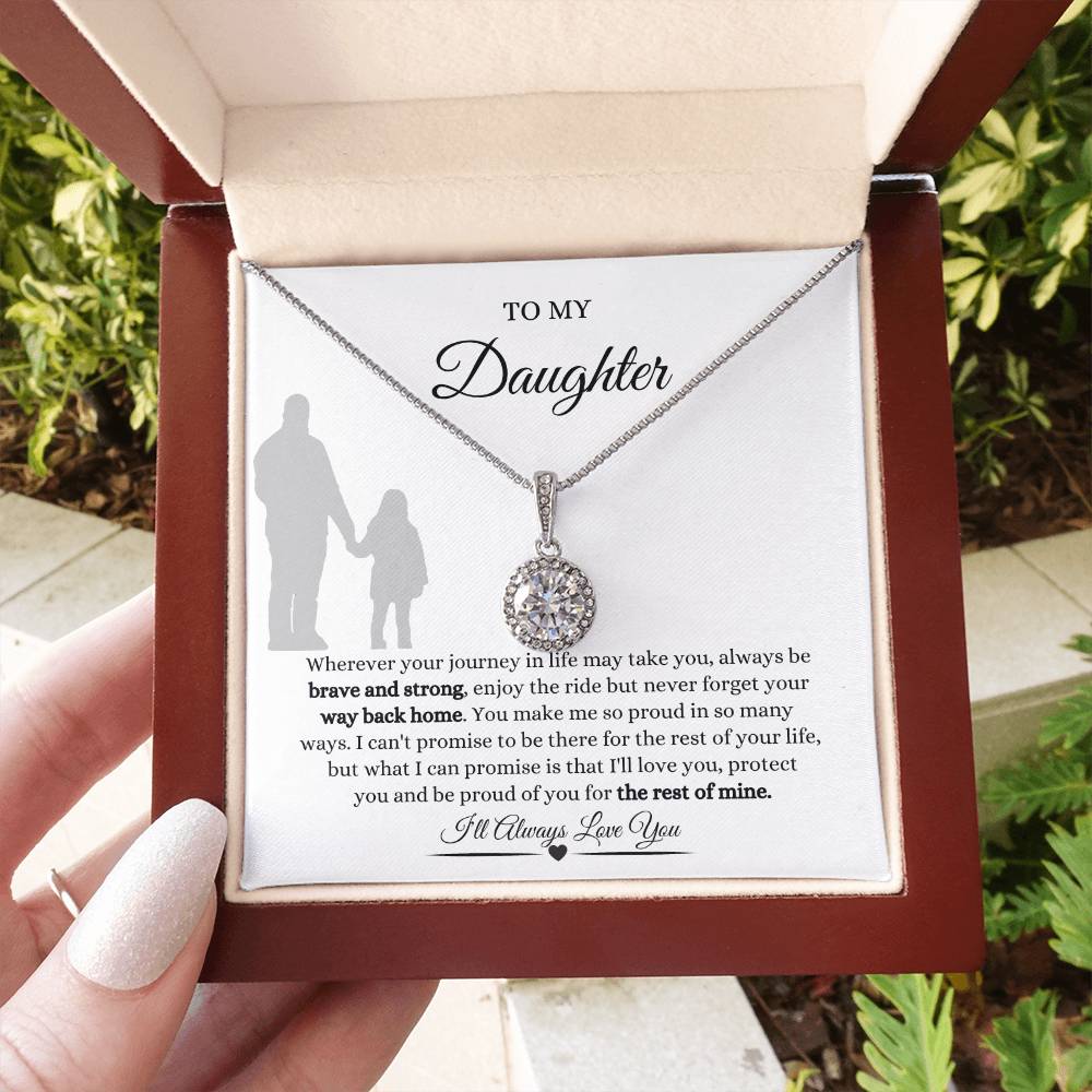 Daughter Necklace