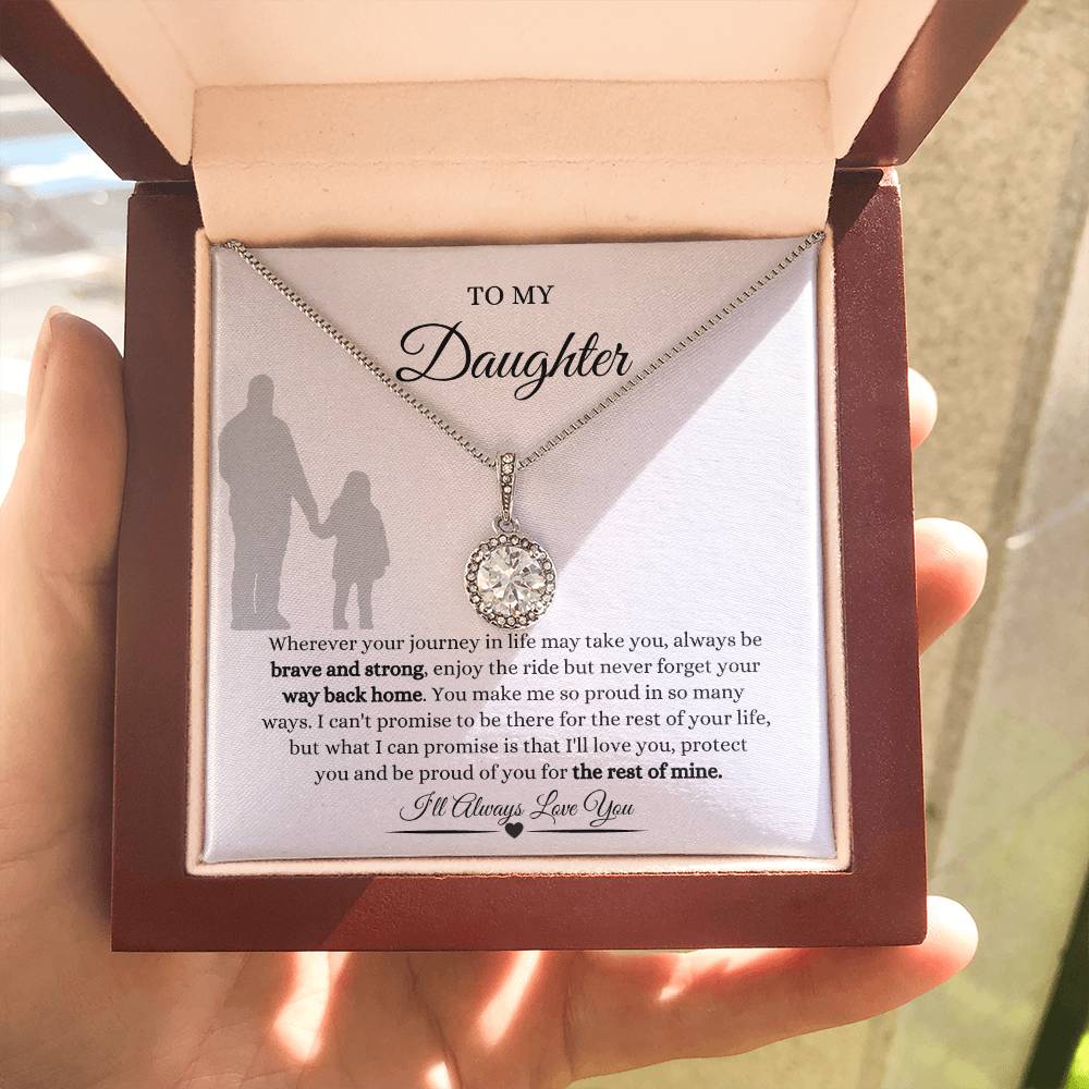 Daughter Necklace