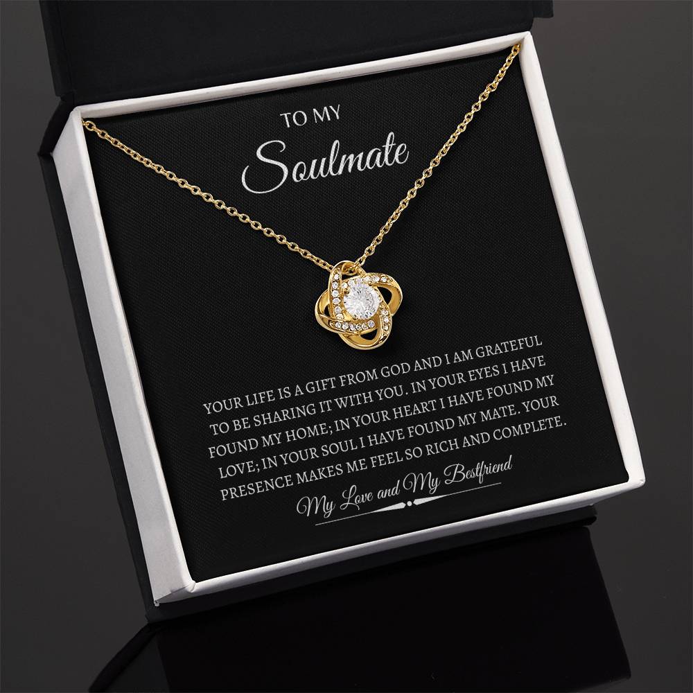 Soulmate Necklace