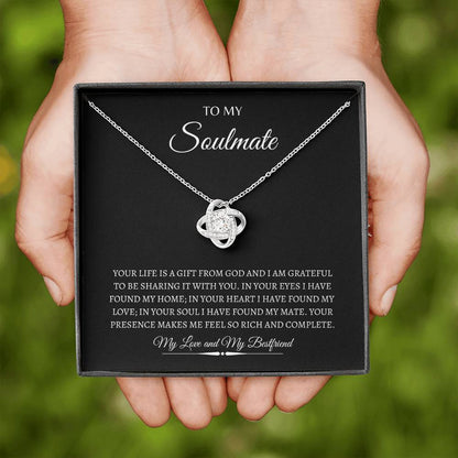 Soulmate Necklace