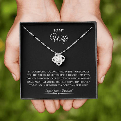 Wife Necklace