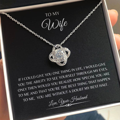 Wife Necklace