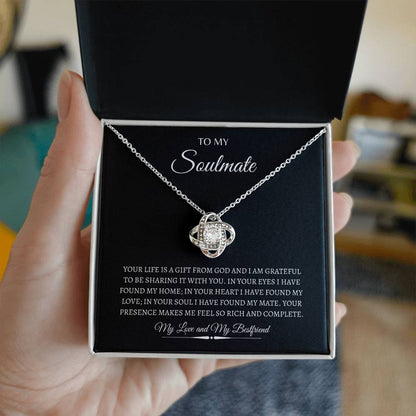 Soulmate Necklace