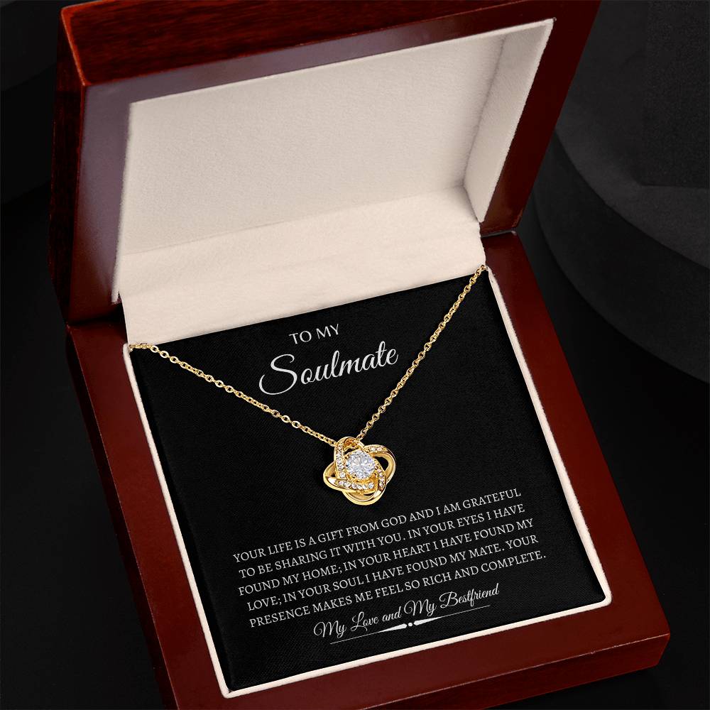 Soulmate Necklace