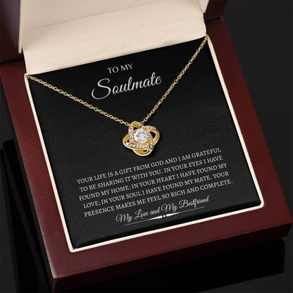 Soulmate Necklace