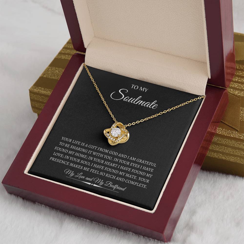 Soulmate Necklace