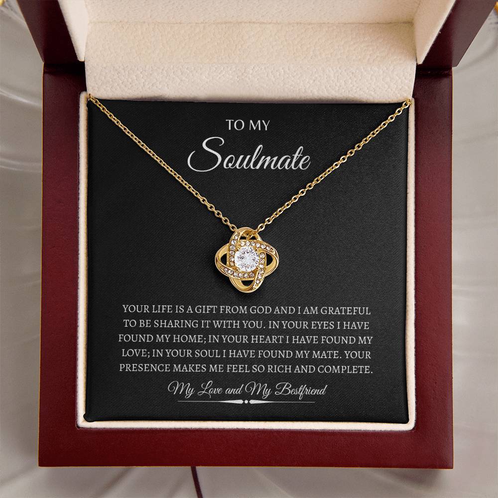 Soulmate Necklace