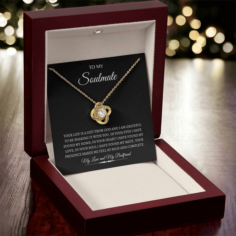 Soulmate Necklace