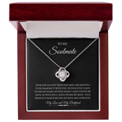 Soulmate Necklace