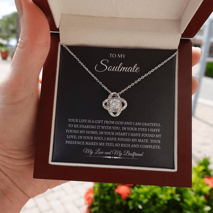 Soulmate Necklace