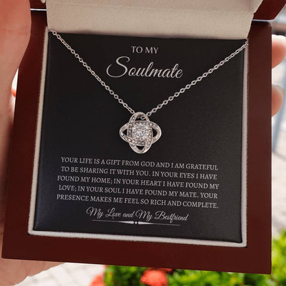 Soulmate Necklace