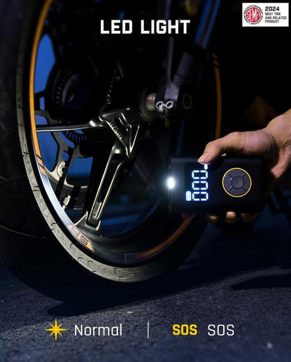 X7 Pro Portable Tire Inflator