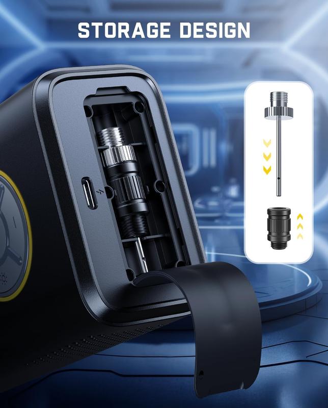 X7 Pro Portable Tire Inflator