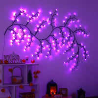 Halloween Purple | 144 LED