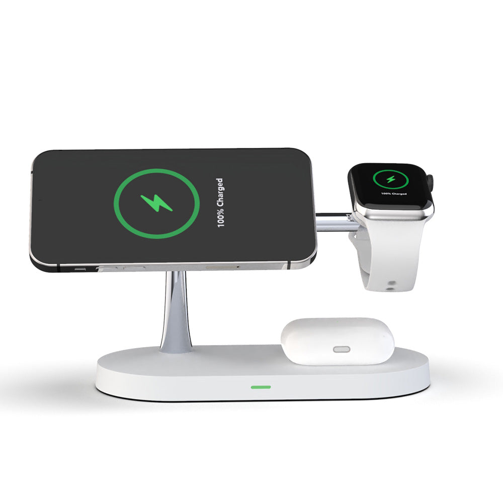 QuickPower 3-in-1 Charging Hub