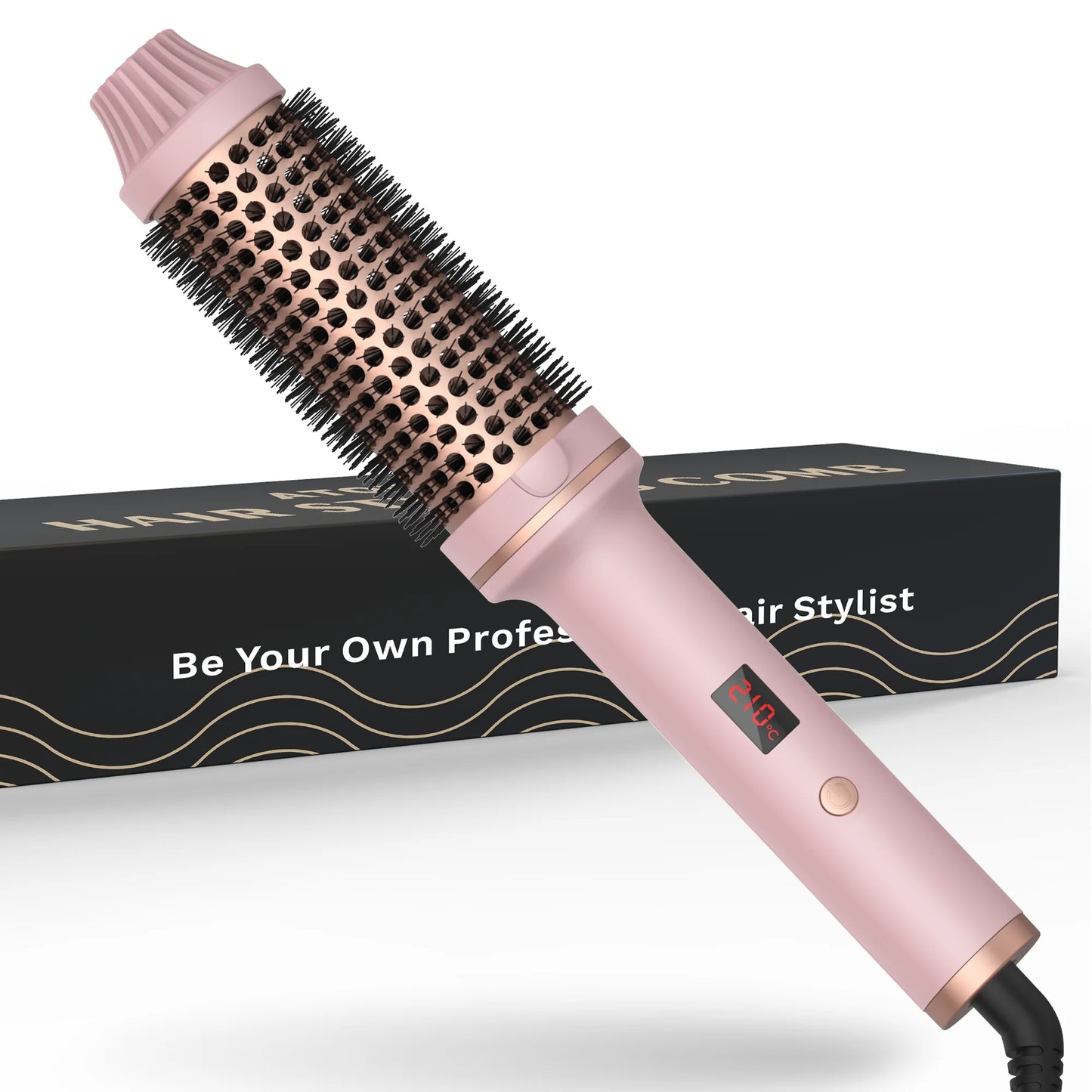 TurboCurl Ceramic Styling Brush