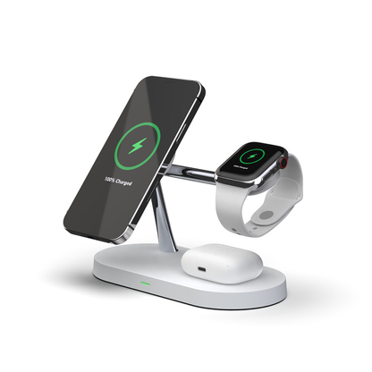 QuickPower 3-in-1 Charging Hub