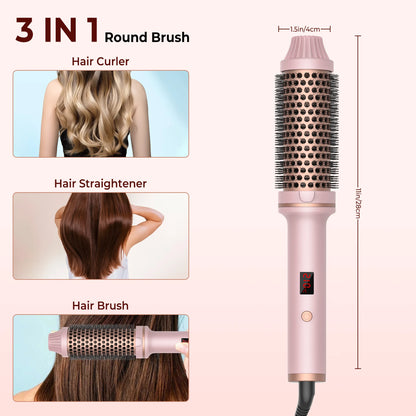 TurboCurl Ceramic Styling Brush