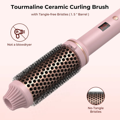 TurboCurl Ceramic Styling Brush