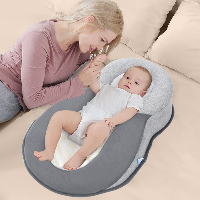 SnugSleep™️ Newborn Portable Bed